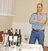sommelier Dan Gartner