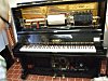 samohrající naprogramovaný klavír 