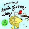 Book giving day