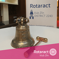 Charter Rotaract klubu Zlín
