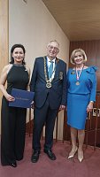 Dištriktová konferencia v Nymburku (CZ) 15.05.2026 - 16.05.2026