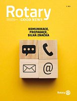 Nové číslo časopisu Rotary Good News