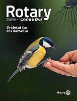 Nové číslo časopisu Rotary Good News