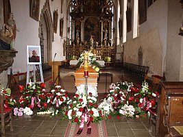 Posledná rozlúčka s prvým guvernérom Dištriktu 2240