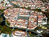 České Budějovice - střed města