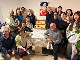 RC Bratislava International: Pečenie oplátok a zdieľanie radosti v Resoty