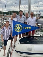 Naša účasť na Rotary Sailing Week  2026