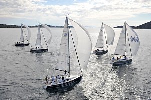 Rotary Sailing Week in Croatia 2011
