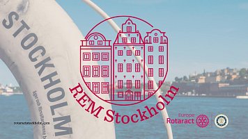 Rotaract European Meeting in Stockholm