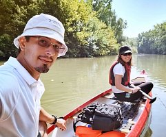 Tradičný splav Malého Dunaja 2019