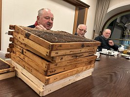 Pavol Ištván - Včelárstvo