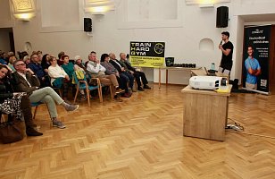 V Klatovech o dlouhověkosti