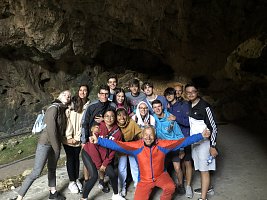 Cyklokemp 2019 v spolupráci Rotary klubov Zvolen a Banská Bystrica