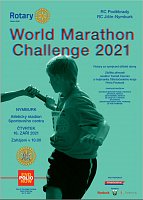 World Martahon Challenge ? Dětský maraton 2021 & END POLIO DAY
