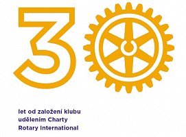 Oslava 30. výročí založení Rotary klubu Znojmo