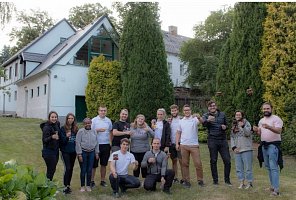 Česko-Slovenský trip 2019