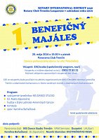 1. BENEFIČNÝ MAJÁLES