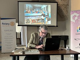 Stano Lajda - Posledná večera Leonarda da Vinci