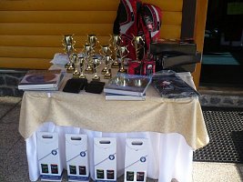 8. Majstrovstvá Slovenska RI v golfe