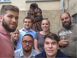 Návštěva Muzea Most