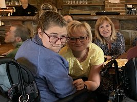 Tábor jede za vámi