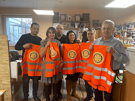 Hrdinovia z ukrajinskej hranice