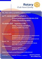 Rotary strelec - súťaž