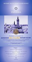 19. benefiční ples Rotary klubu České Budějovice 