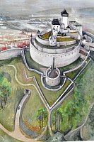 1.Letný tábor dobrovoľníkov