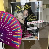 Charitatívne divadelné predstavenie