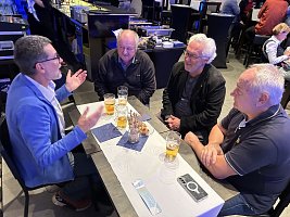 Priateľské stretnutie s RC Žilina - Októberfest 2025, Nová synagóga