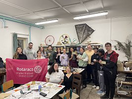 Upcycling Workshop: Learn & Be Creative