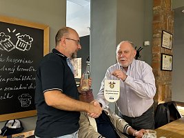 RC Trenčín - RC Žilina, Reštaurácia Plznička Žilina