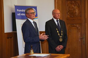 30. výročí založení RC Klatovy