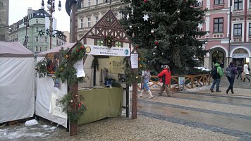 Vánoční trhy RC Liberec