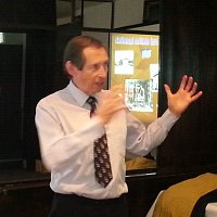 Ocenenie pre bývalého člena Rotary clubu Banská Bystrica prof. Petra Kothaya