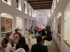 Charitativní koncert pro spolek neslyšících