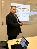 Návšteva firmy GPV Nová Dubnica