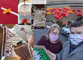 Výroba zakladačů na 3D tiskárnách