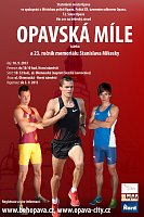 Opavská míle
