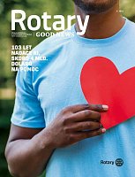 Nové číslo časopisu Rotary Good News