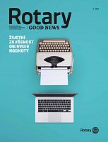 Nové číslo časopisu Rotary Good News