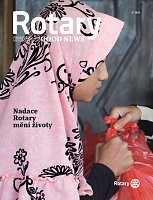 Nové číslo časopisu Rotary Good News