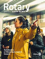 Nové číslo časopisu Rotary Good News