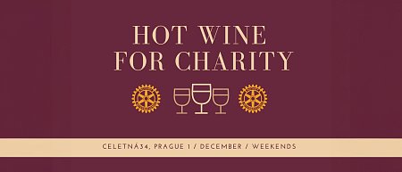 Hot wine for charity