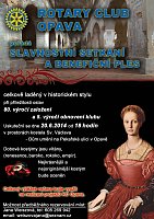 Oslava Výročí 80 let a 5 let