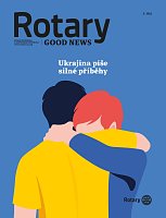 Nové číslo časopisu Rotary Good News
