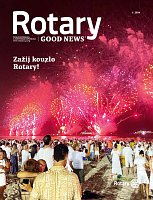 Nové číslo časopisu Rotary Good News