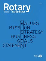 Nové číslo časopisu Rotary Good News