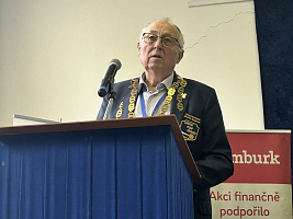 Dištriktná konferencia 2240, Nymburk 2026